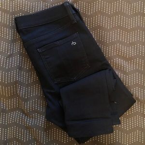 Rag & Bone skinny jeans